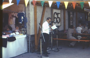Stiftungsfest 1983